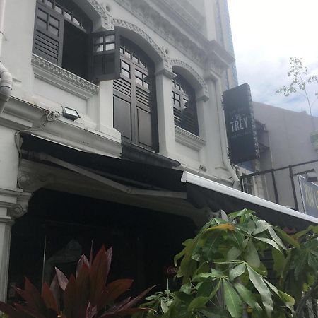 Blue Jazz Hostel Singapour Extérieur photo
