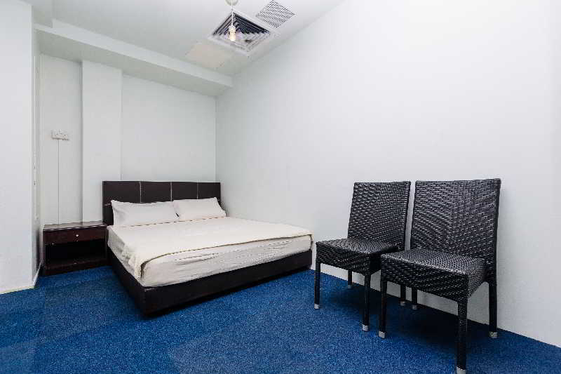Blue Jazz Hostel Singapour Extérieur photo
