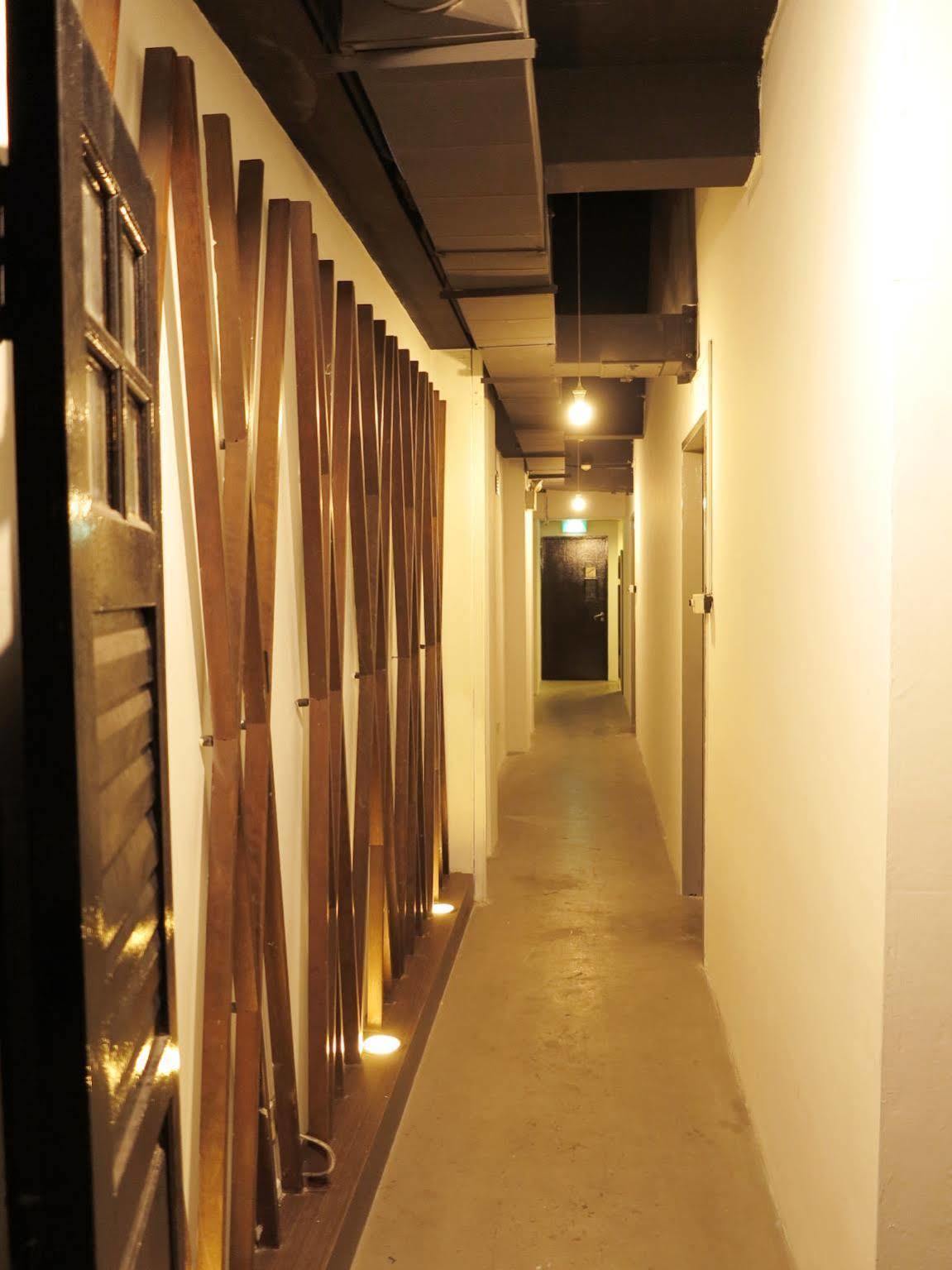 Blue Jazz Hostel Singapour Extérieur photo