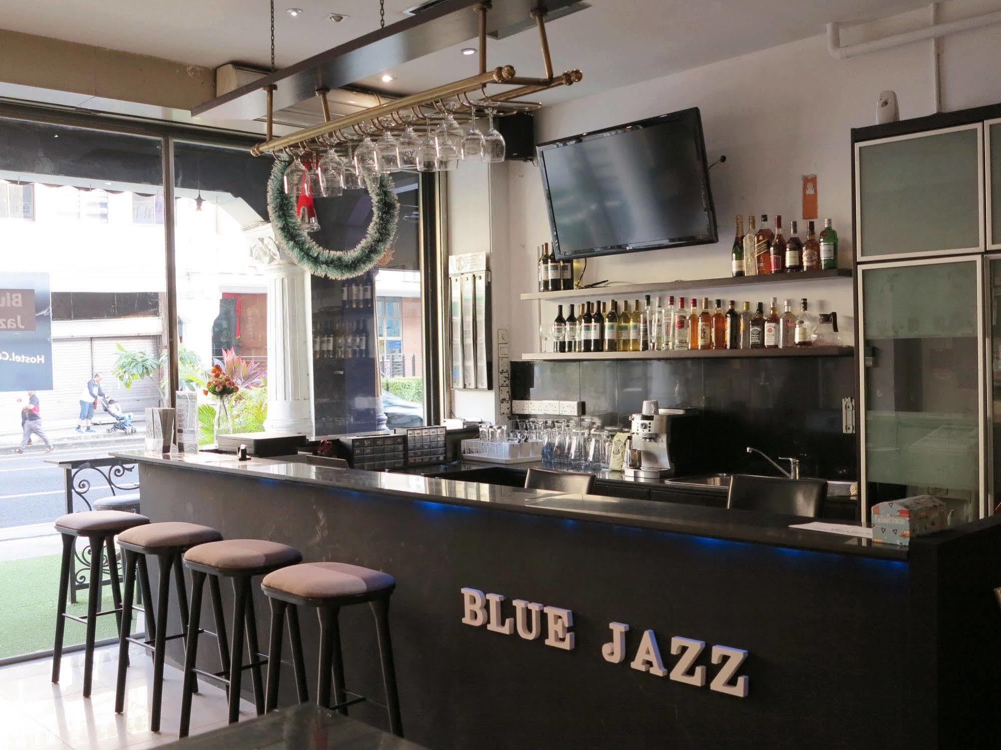 Blue Jazz Hostel Singapour Extérieur photo