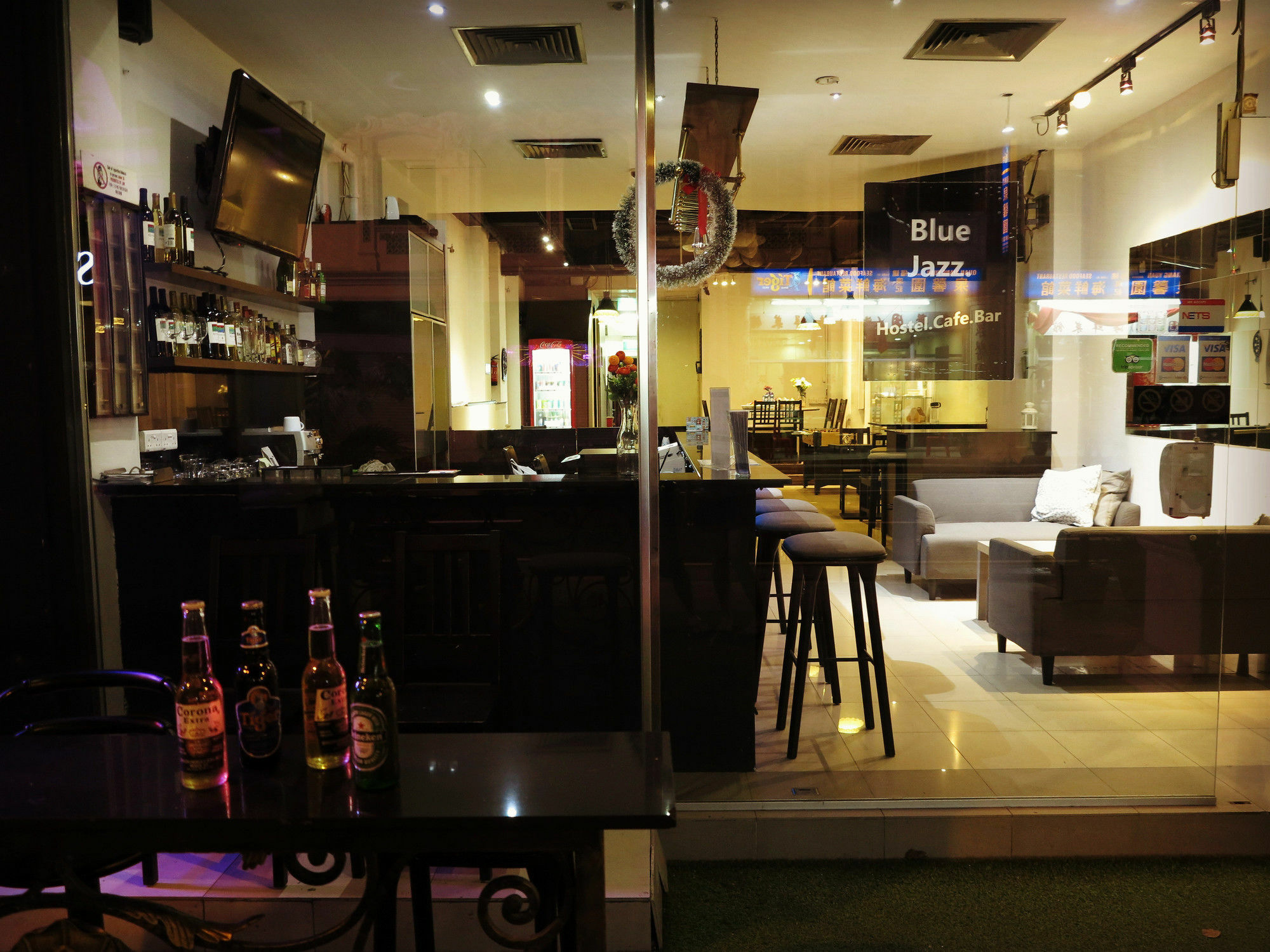 Blue Jazz Hostel Singapour Extérieur photo